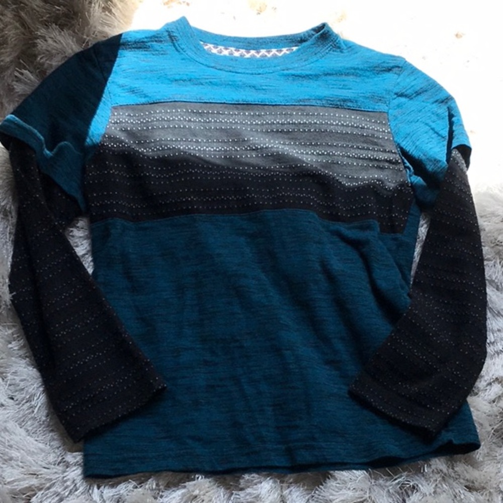 Boy Mossimo long sleeve tee